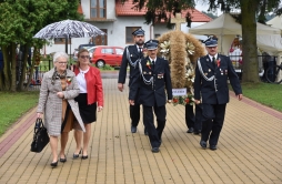 Zdjęcie: Dożynki gminne w Czercach