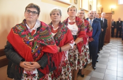 Zdjęcie: Dożynki gminne w Czercach