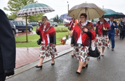 Zdjęcie: Dożynki gminne w Czercach