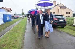 Zdjęcie: Dożynki gminne w Czercach