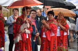 Zdjęcie: Dożynki gminne w Czercach