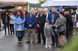 Zdjęcie: Dożynki gminne w Czercach