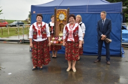 Zdjęcie: Dożynki gminne w Czercach