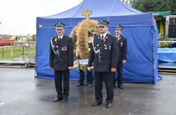 Zdjęcie: Dożynki gminne w Czercach