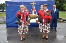 Zdjęcie: Dożynki gminne w Czercach