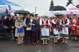 Zdjęcie: Dożynki gminne w Czercach