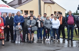 Zdjęcie: Dożynki gminne w Czercach