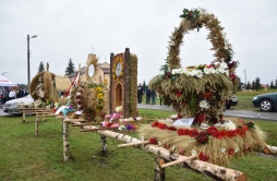 Zdjęcie: Dożynki gminne w Czercach