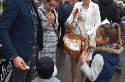 Zdjęcie: Dożynki gminne w Czercach