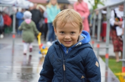 Zdjęcie: Dożynki gminne w Czercach