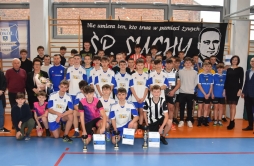 Zdjęcia główne galerii: XI Memoriał im. Pawła Suszyły, 26.01.2023 r.