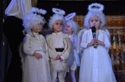 Zdjęcie: Dzień Babci przedszkole miejskie (13).jpg