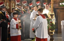 Zdjęcie: Procesja rezurekcyjna i eucharystia 2024 (45).jpg