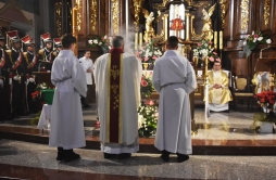 Zdjęcie: Procesja rezurekcyjna i eucharystia 2024 (57).jpg