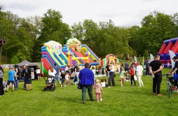 Zdjęcie: piknik sportowy w Sieniawie, 14.04.2024 r (10).jpg