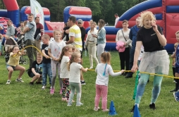 Zdjęcie: piknik sportowy w Sieniawie, 14.04.2024 r (33).jpg