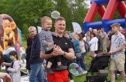 Zdjęcie: piknik sportowy w Sieniawie, 14.04.2024 r (39).jpg