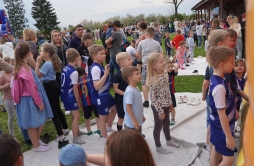 Zdjęcie: piknik sportowy w Sieniawie, 14.04.2024 r (38).jpg