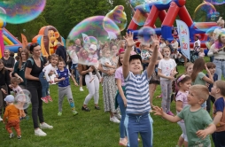 Zdjęcie: piknik sportowy w Sieniawie, 14.04.2024 r (69).jpg