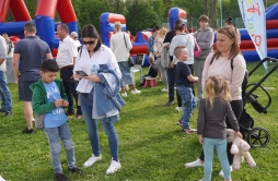 Zdjęcie: piknik sportowy w Sieniawie, 14.04.2024 r (68).jpg