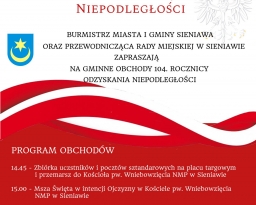 Zdjęcia główne wydarzenia: Gminne Obchody Narodowego Święta Niepodległości, 11 listopada 2022 r.