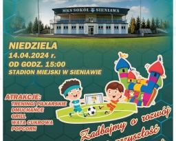 Zdjęcia główne wydarzenia: Piknik sportowy w Sieniawie