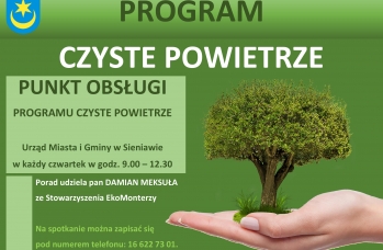 Zdjęcie: Program Czyste Powietrze