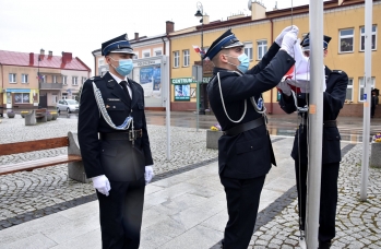 Zdjęcie: Święto Flagi w Sieniawie