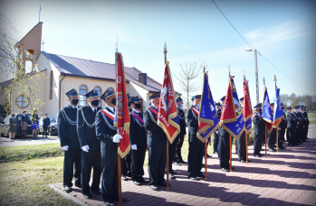 Zdjęcie: Gminny Dzień Strażaka w Czercach