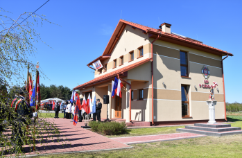 Zdjęcie: Gminny Dzień Strażaka w Czercach