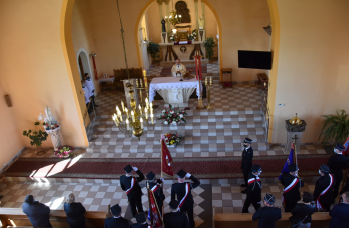 Zdjęcie: Gminny Dzień Strażaka w Czercach