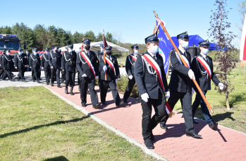 Zdjęcie: Gminny Dzień Strażaka w Czercach
