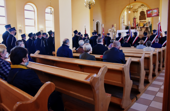 Zdjęcie: Gminny Dzień Strażaka w Czercach