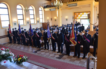 Zdjęcie: Gminny Dzień Strażaka w Czercach