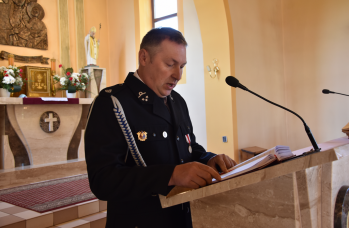 Zdjęcie: Gminny Dzień Strażaka w Czercach