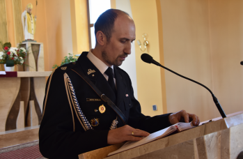 Zdjęcie: Gminny Dzień Strażaka w Czercach