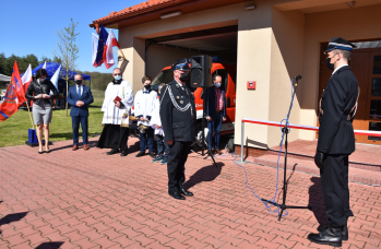 Zdjęcie: Gminny Dzień Strażaka w Czercach