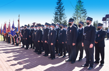 Zdjęcie: Gminny Dzień Strażaka w Czercach