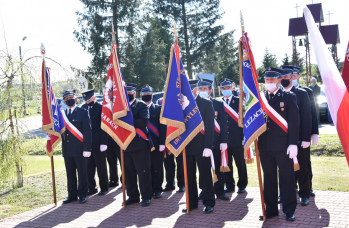 Zdjęcie: Gminny Dzień Strażaka w Czercach