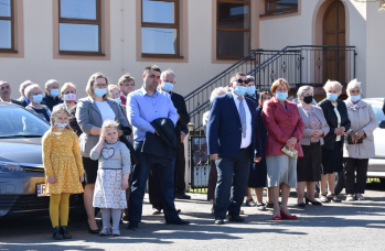 Zdjęcie: Gminny Dzień Strażaka w Czercach