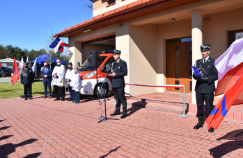 Zdjęcie: Gminny Dzień Strażaka w Czercach