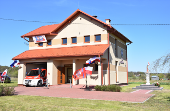 Zdjęcie: Gminny Dzień Strażaka w Czercach