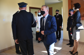 Zdjęcie: Gminny Dzień Strażaka w Czercach