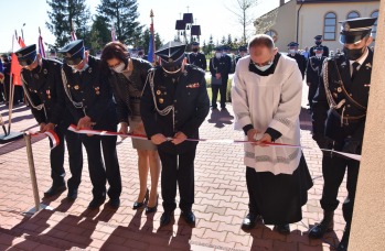 Zdjęcie: Gminny Dzień Strażaka w Czercach