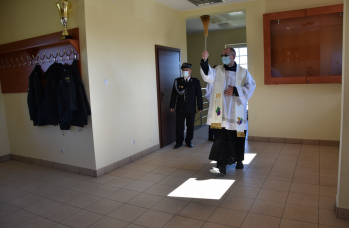 Zdjęcie: Gminny Dzień Strażaka w Czercach