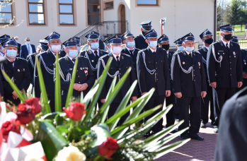 Zdjęcie: Gminny Dzień Strażaka w Czercach