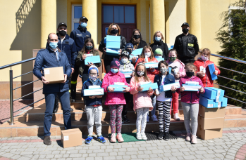 Zdjęcie: Pomoc od firmy Miamed