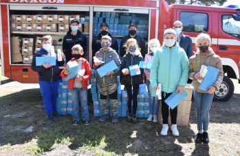 Zdjęcie: Pomoc od firmy Miamed