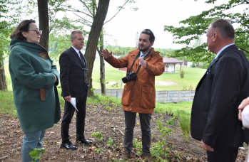 Zdjęcie: Komisja konserwatorska