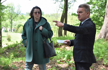 Zdjęcie: Komisja konserwatorska